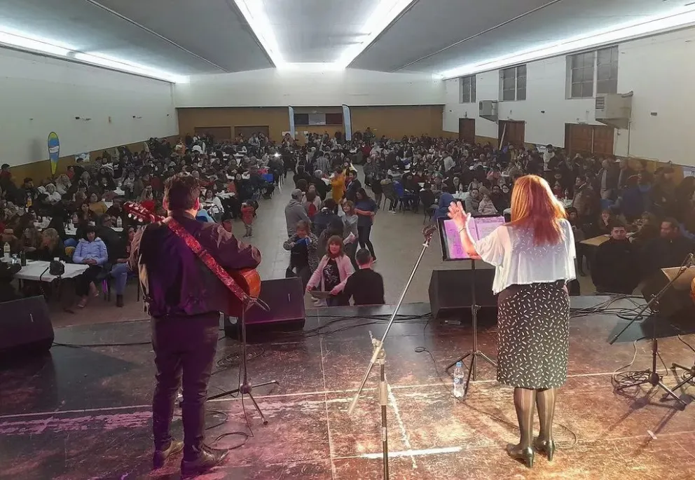 Otra edición de la Peña Folklórica llega a la ciudad este viernes