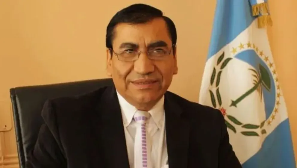 Hoy trasladan los restos del intendente José Rioseco al cementerio de Cutral Co