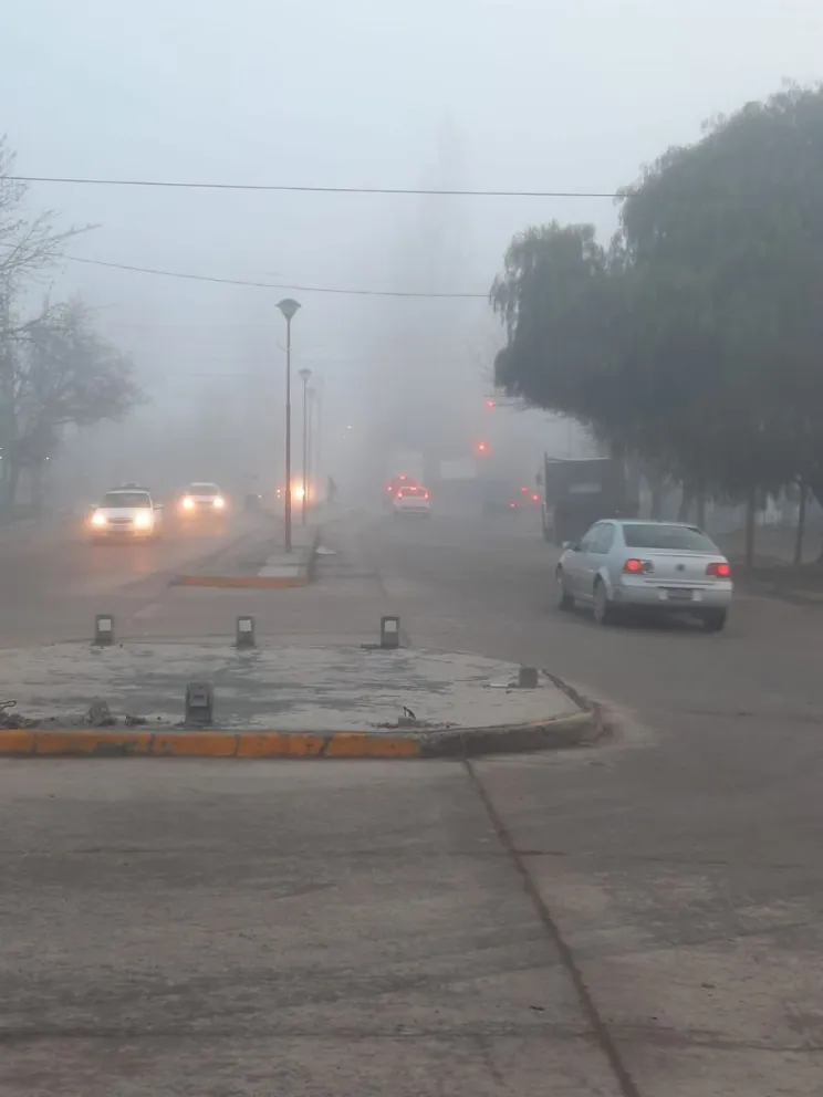 Después de la niebla, ¿Cómo será el tiempo el fin de semana en el Alto Valle?