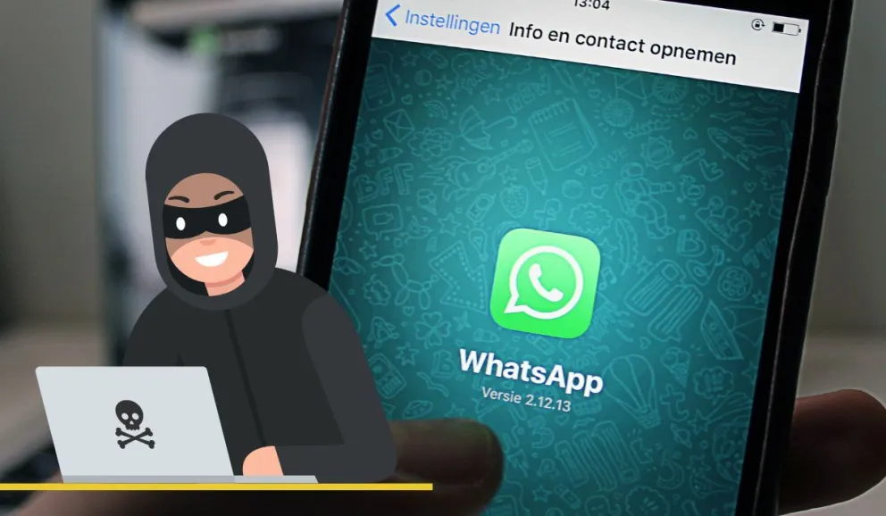 Cuidado: están hackeando cuentas de whatsapp para pedir dinero en tu nombre