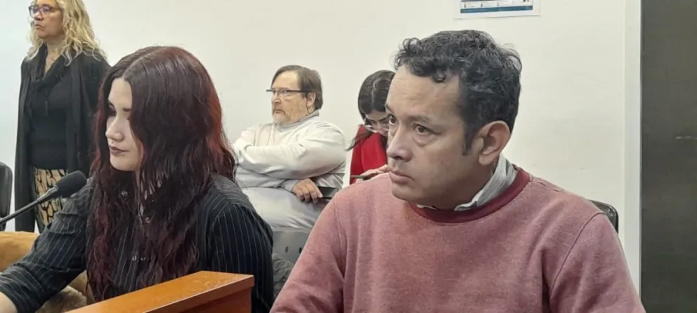 Juicio Femicidio de Patricia Rendon