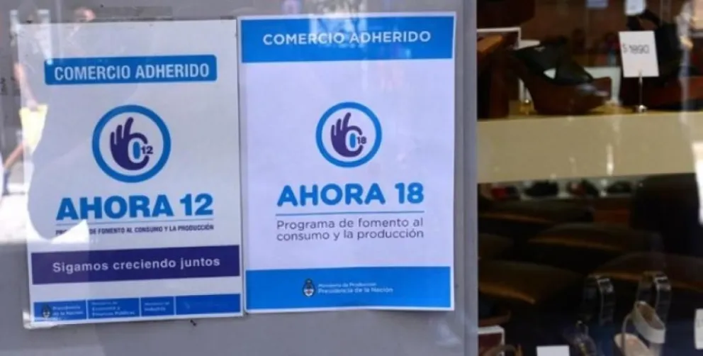 Precios: empresas que no acepten los acuerdos no podrán vender a través del plan Ahora 12
