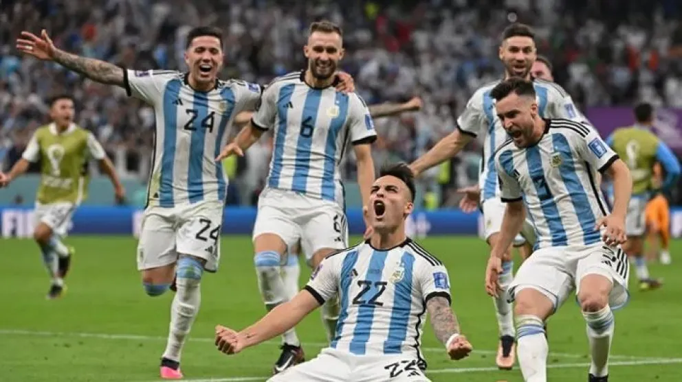 Argentina inicia su camino hacia el Mundial 2026 enfrentando a Ecuador: hora y TV