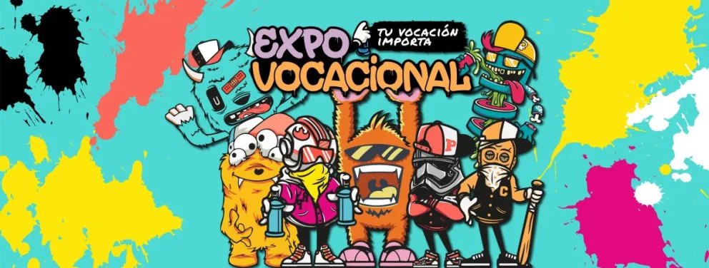 Último día de la Expo Vocacional: ¿ya sabes qué carreras hay en la región?