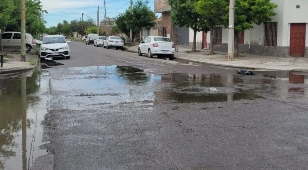 Desbordes cloacales