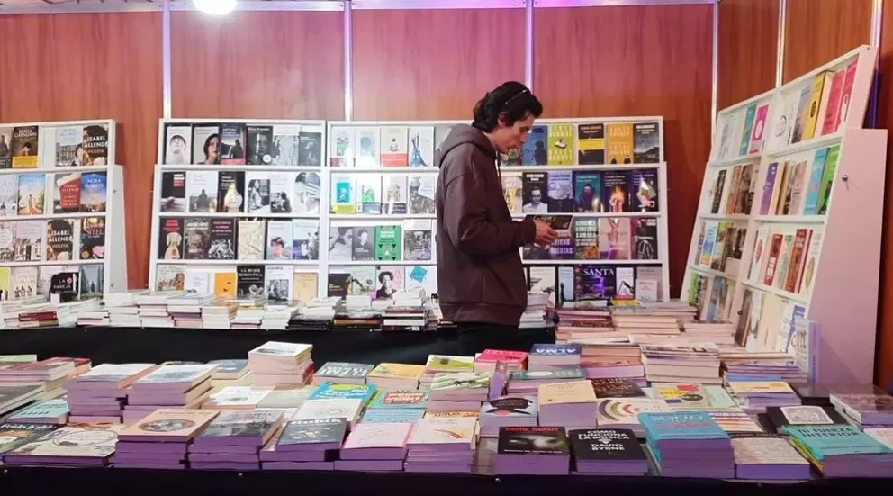 Feria del Libro Neuquen 