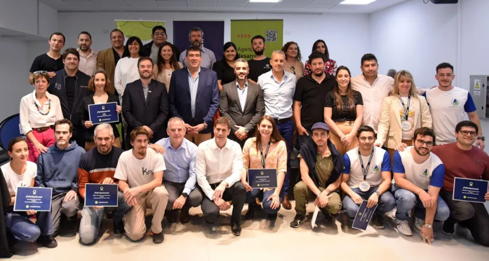 Conoce a los finalistas del programa Emprendedores de Río Negro: dos son cipoleños