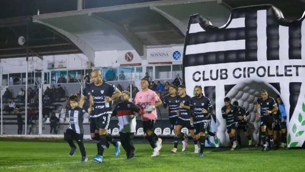 Calculadora en mano: qué le queda a Cipo para clasificar a los play off del Federal A