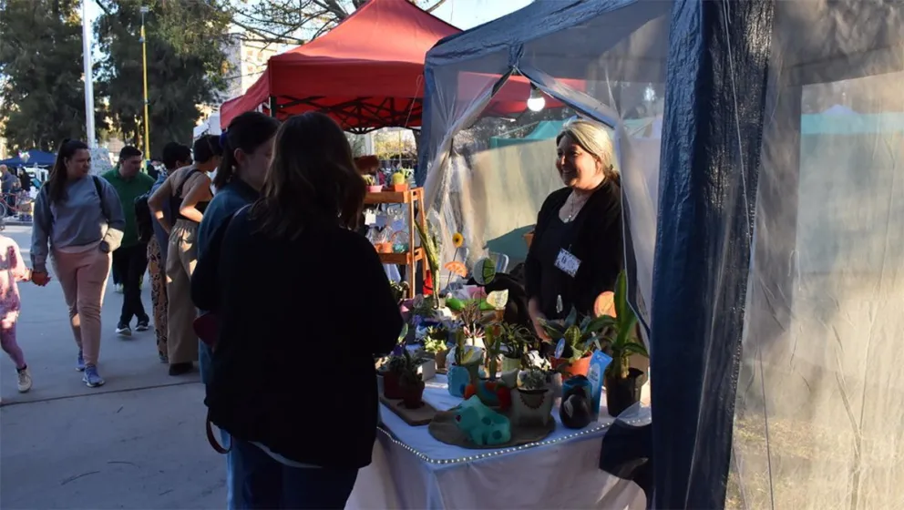 Plan de fin de semana: Vuelve la Feria de la Economía Social