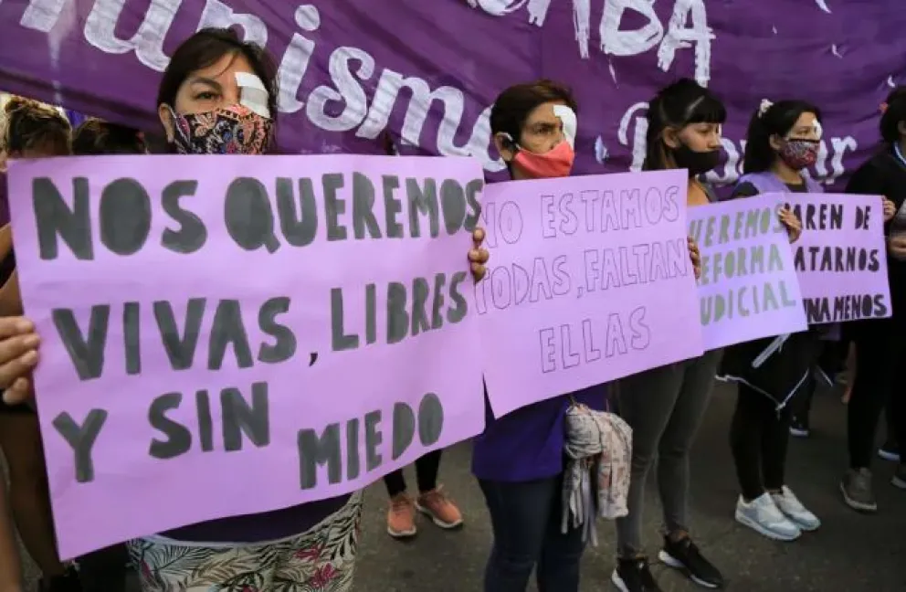 Dramático hecho: lo condenaron por atacar a su ex pareja con una navaja y violar a su hermanita