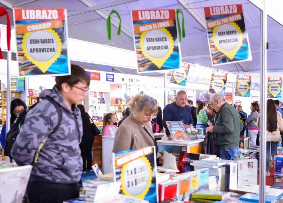 Feria del Libro