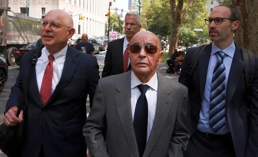 Argentina aporta pruebas sobre corrupción de Joe Lewis en EEUU