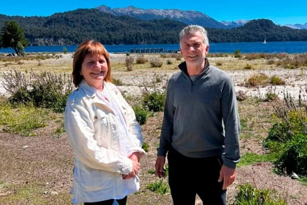 Mauricio Macri se distanció de Milei: “Patricia Bullrich es mi candidata”