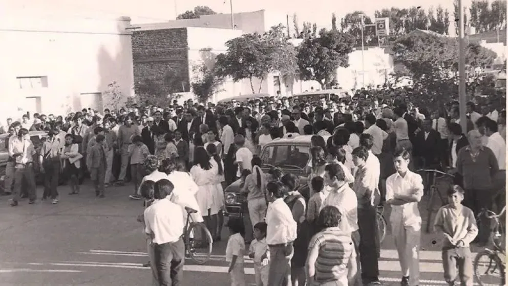 Que fue el “Cipoletazo”, la pueblada que protagonizaron los cipoleños hace 54 años y que fue noticia nacional