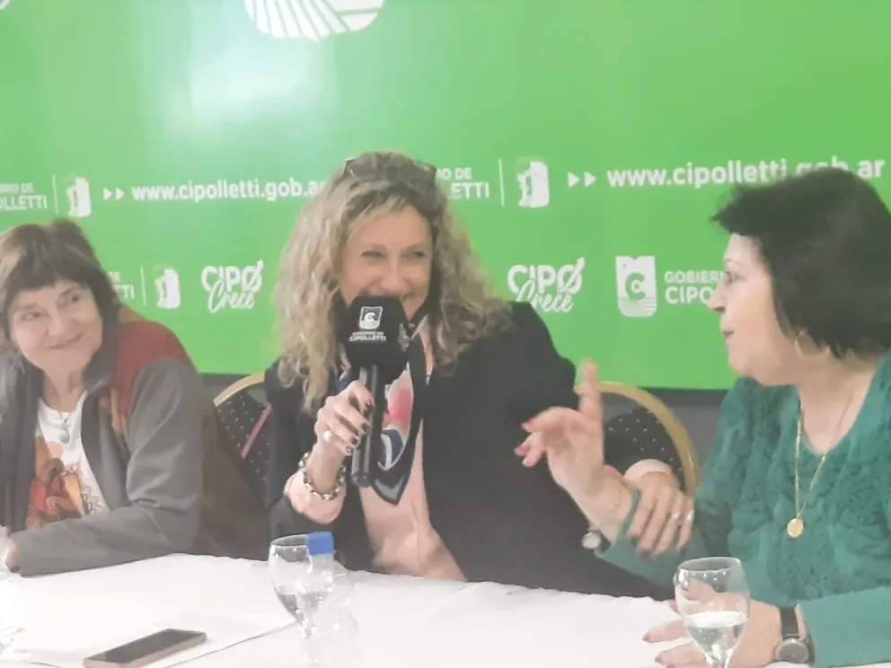 El rol de la mujer antes y durante el “Cipoletazo”