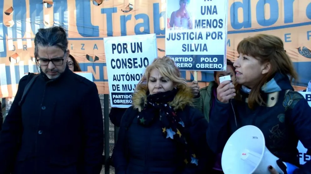 Femicidio de Silvia Cabañares