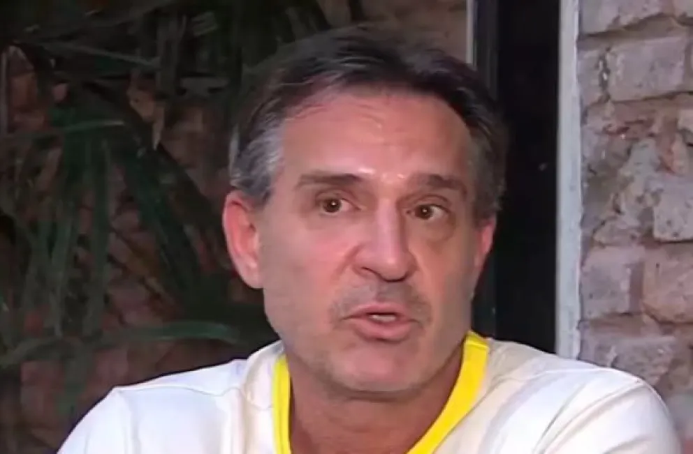 Artista uruguayo denuncia a Aníbal Lotocki por tentativa de homicidio y exige su detención inmediata