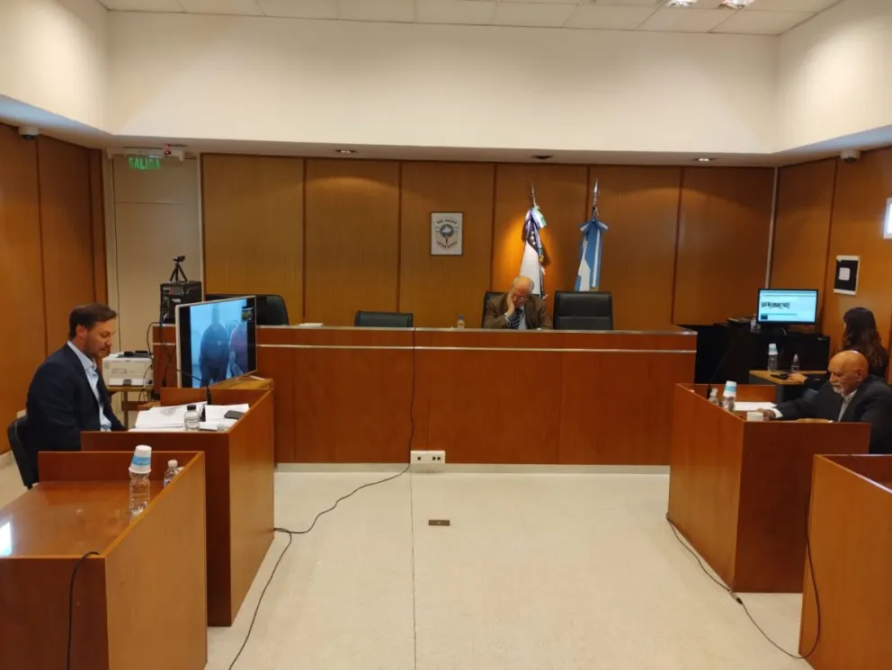 Abuso de armas y lesiones graves: confirman imputación y preventiva a dos delincuentes