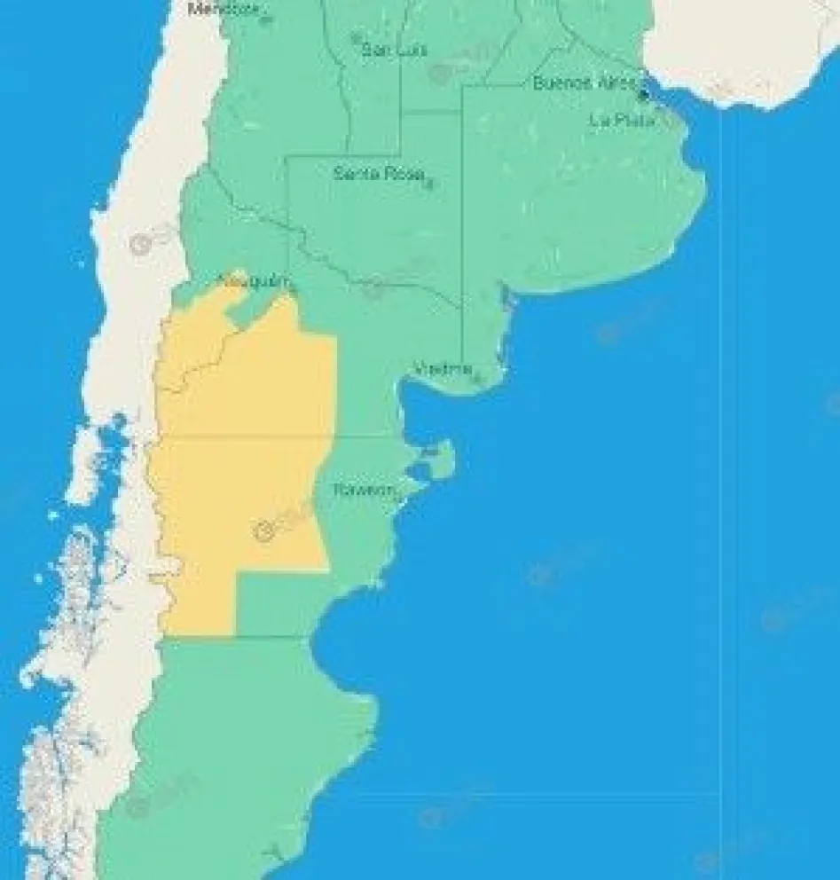 Clima: se aproxima una nueva alerta amarilla para la región