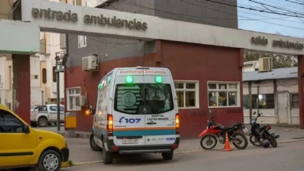 La mujer rescatada en el Limay sigue en estado crítico y la familia desespera