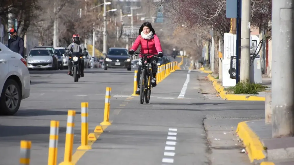 Ciclistas