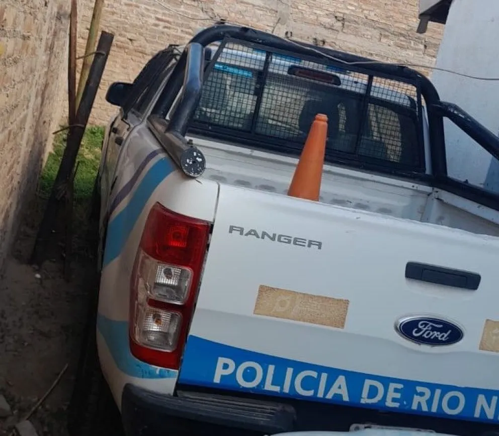 Vecinos del Anai Mapu y Obrero juntan firmar para pedir más policías y patrulleros
