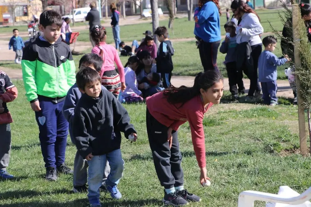 Semana del Bienestar: se realizará la actividad “Paso a paso cultivando la salud”