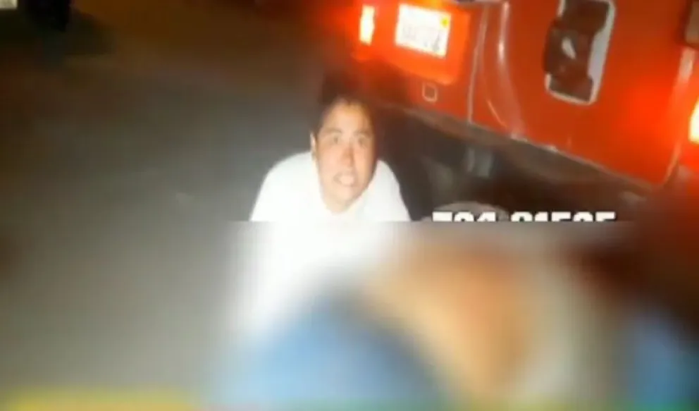 joven neuquino, fue apuñalado en Bolivia
