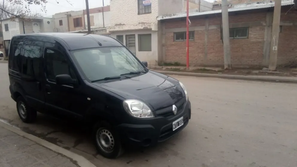 Vecina indignada: le robaron la camioneta a dos cuadras de la subcomisaría