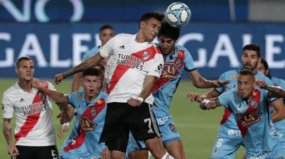 River recibe a Arsenal por la Copa de la Liga: horario, por dónde verlo y formaciones