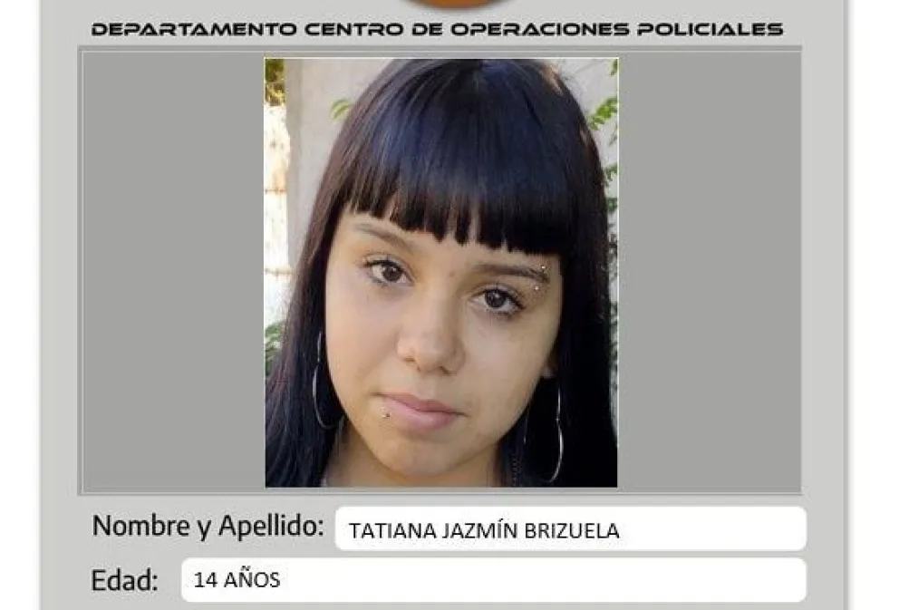 Activaron “Alerta Nati” por una niña y dos adolescentes neuquinas
