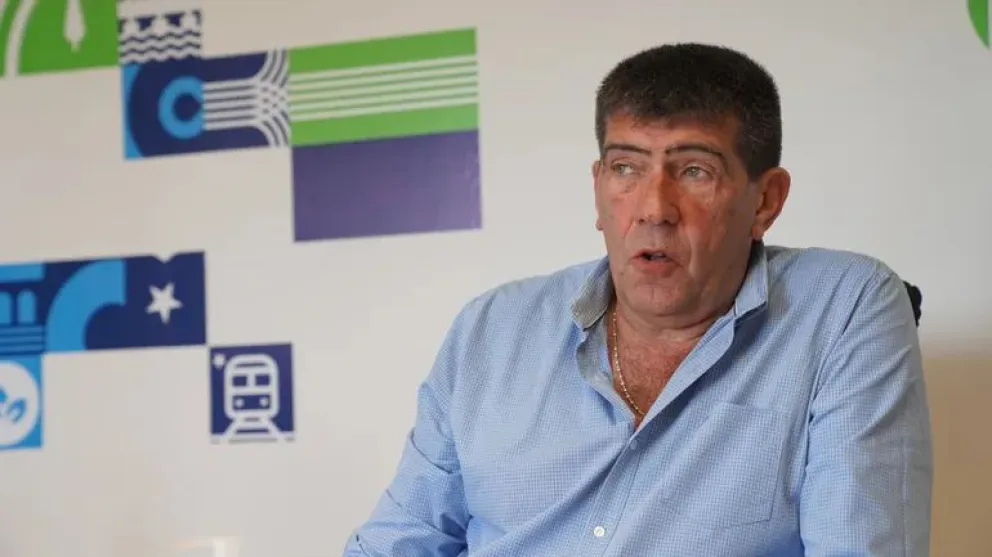 Di Tella intendente Cipolletti