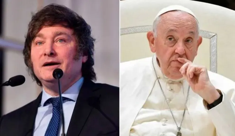 El Papa Francisco pone en duda su visita a Argentina tras las críticas de Javier Milei