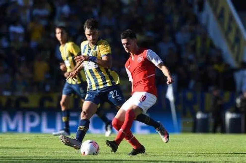 Independiente visita a Rosario Central: hora, TV y formaciones