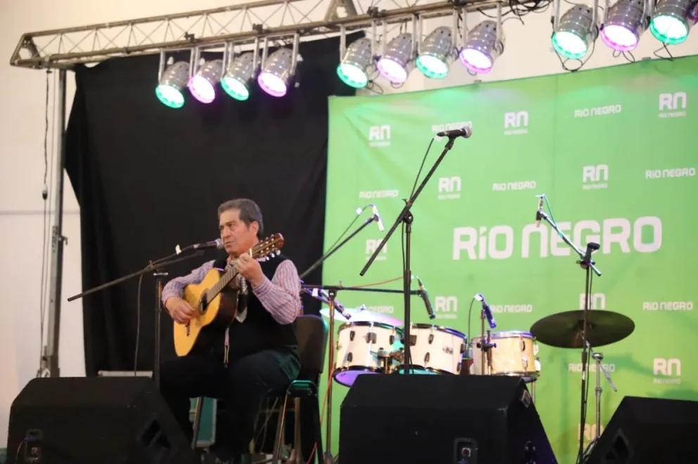 Se realizó el acto de inicio del VI Simposio Nacional de Folklore