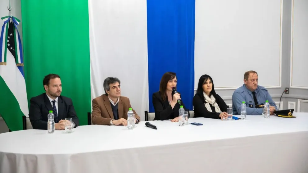 Río Negro implementará el sistema URGE y se convierte en la primera provincia