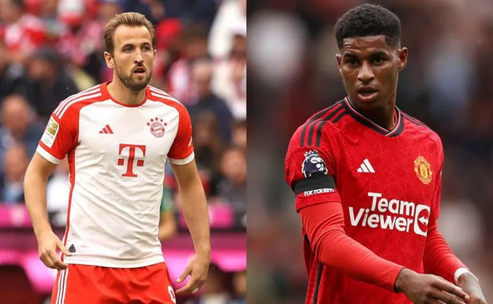UEFA Champions League: se enfrentan Bayern Múnich y Manchester United