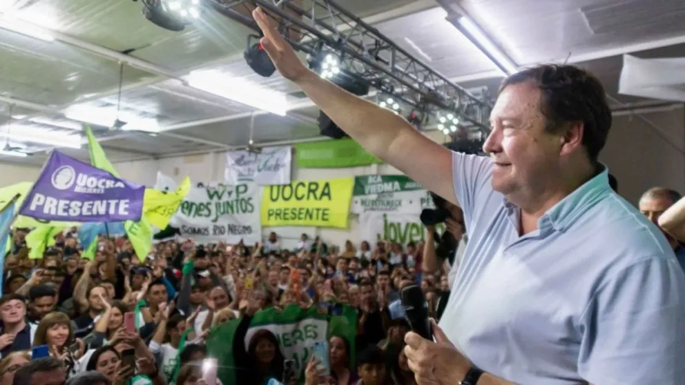 JSRN convoca a un encuentro en Cipolletti encabezado por Weretilneck próximos a las elecciones