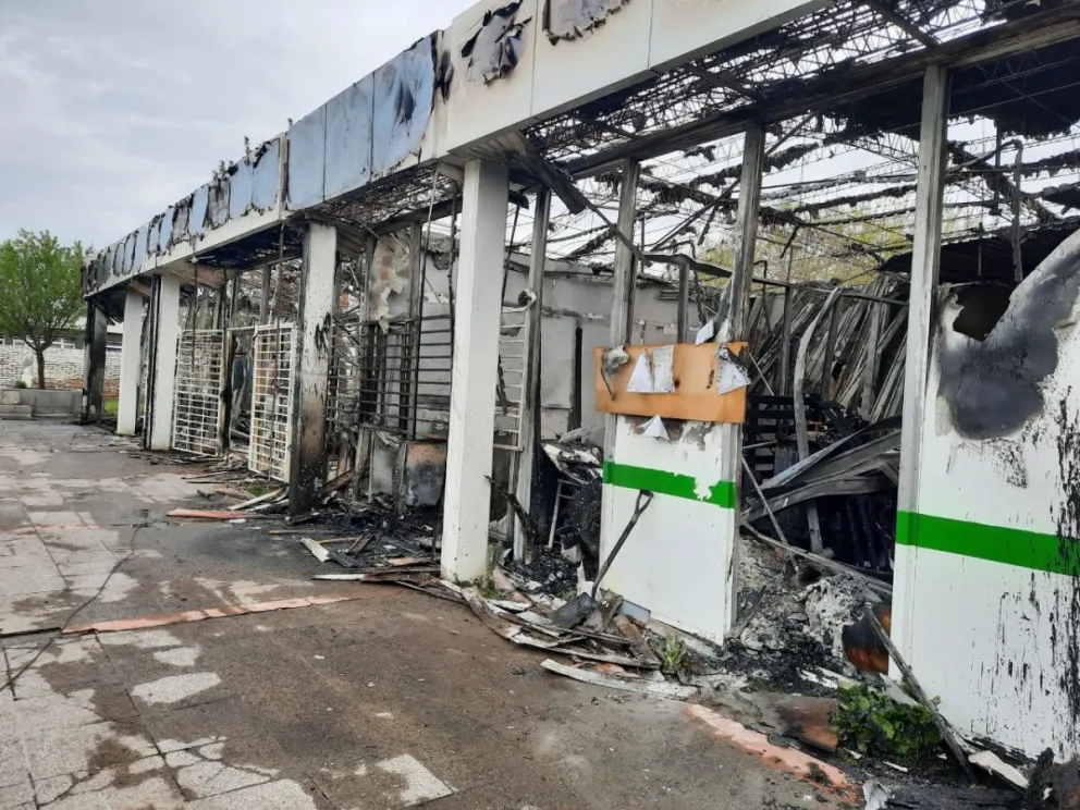 Weretilneck y Buteler anunciaron que reconstruirán el Centro comunitario del barrio Don Bosco