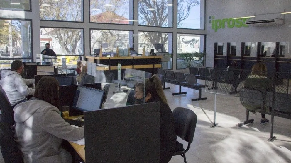 Enterate cómo acceder al programa de Acompañante Terapéutico del IPROSS