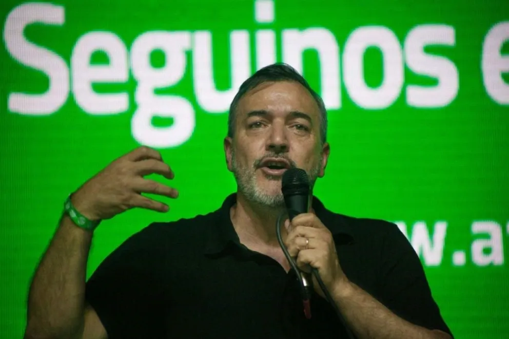 ATE está conforme con las paritarias en Río Negro y afirman que lograron sacar de la pobreza a miles de trabajadores