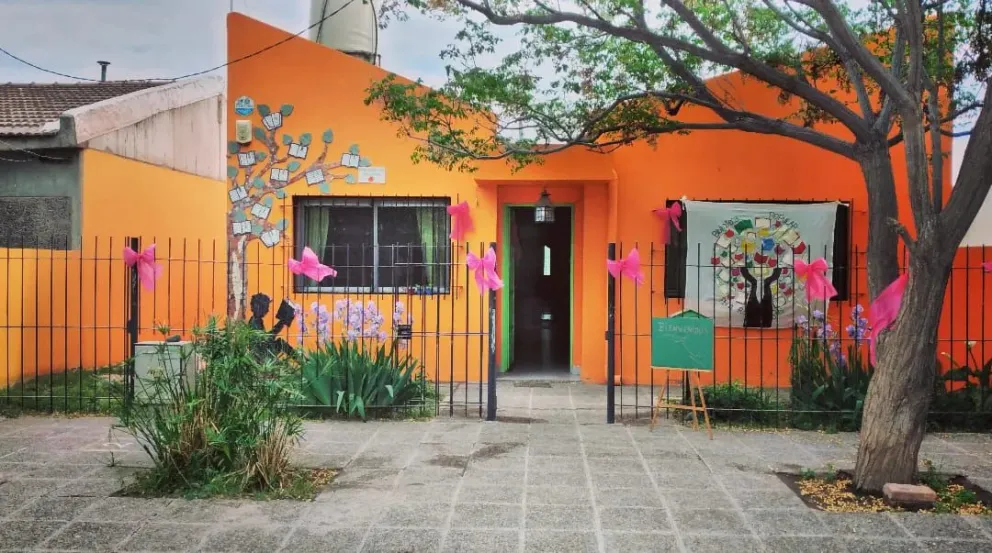 La biblioteca de Ferri retomó sus actividades y convoca a talleristas