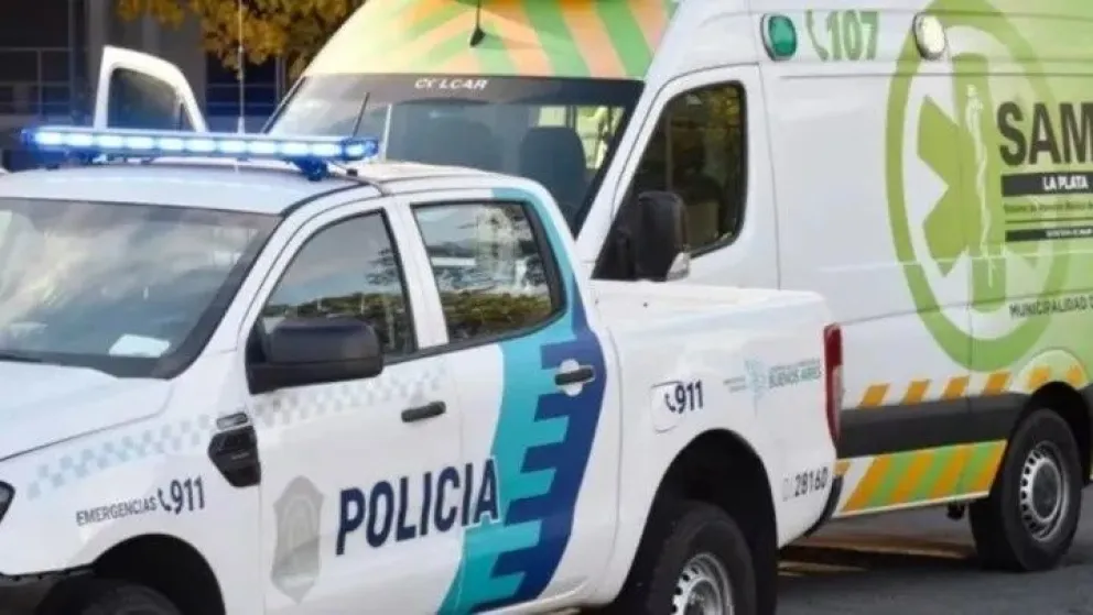 Un niño de 9 años murió atropellado por el camión que manejaba su padre