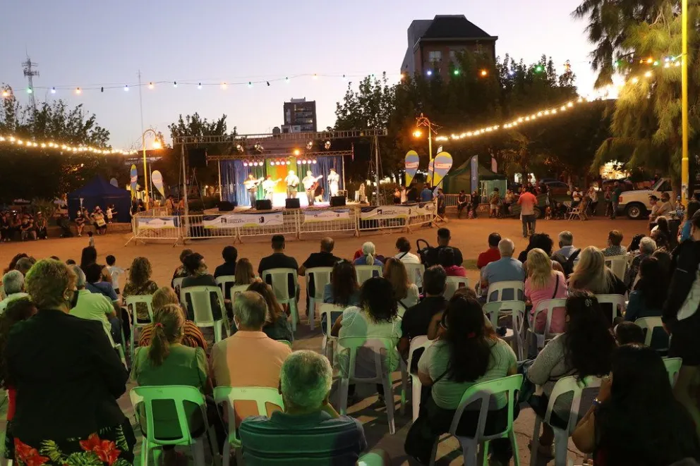 Llega un fin de semana con festejos por el “día de la Primavera” en toda la ciudad