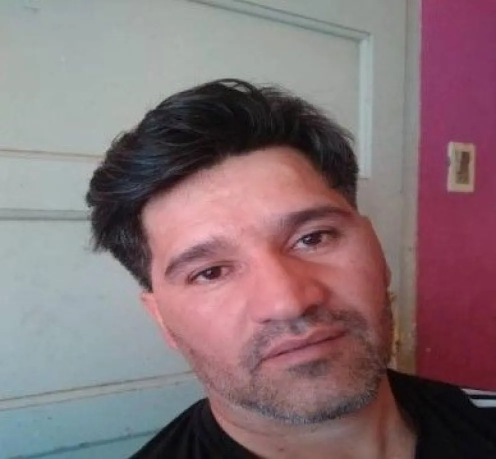 Intensa búsqueda de un hombre en Cipolletti