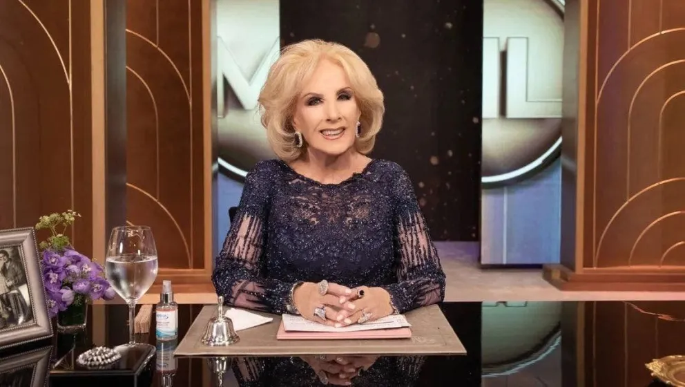 Qué se sabe del regreso de Mirtha Legrand a la televisión