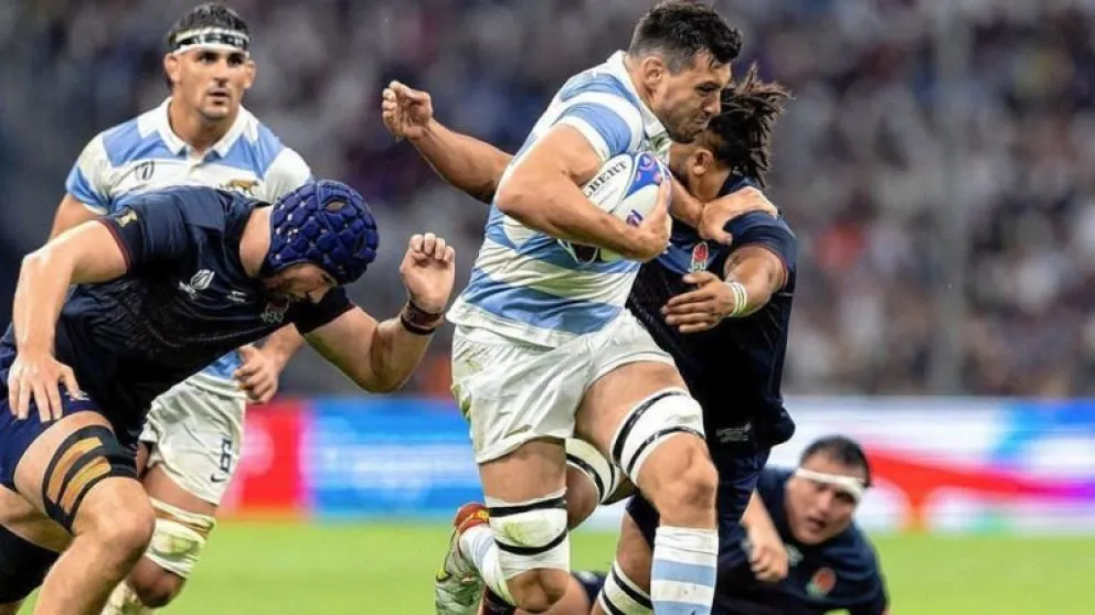Los Pumas enfrentan a Samoa con la necesidad de ganar: hora del partido
