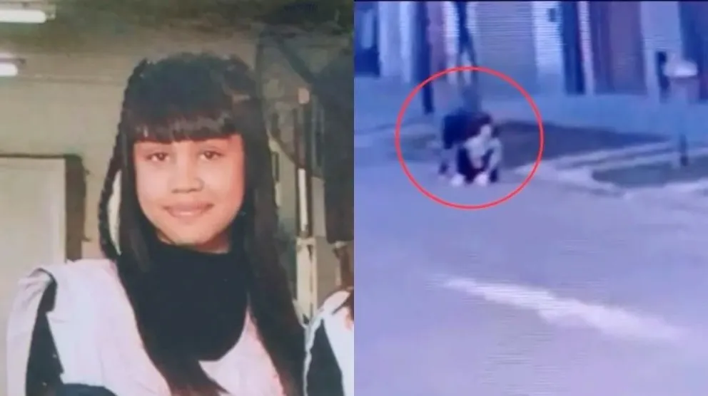 Caso Morena Domínguez: detuvieron al prófugo acusado de la muerte de la niña