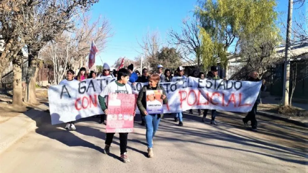 Crimen de Gatica: uno de los policías imputados reconocerá una participación menor