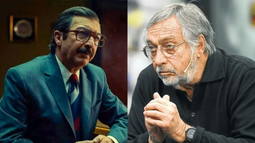 Brandoni se disculpa con Darín: pero dijo que la película "Argentina, 1985" era una "canallada"